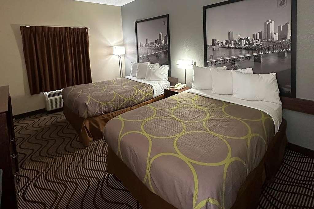 Hotel Super 8 By Wyndham Mars/Cranberry/Pittsburgh Area Cranberry Township Camera foto